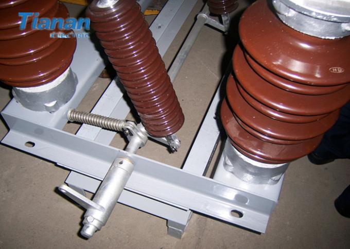 12 - el interruptor de alto voltaje interior de la desconexión 35KV para protege y controla