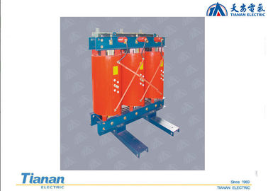 Electrical Cast Resin Dry Type Transformer 11~35kv Intdoor Dry Type Transformer