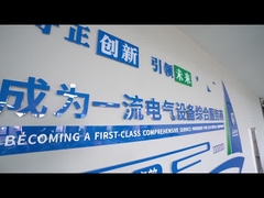 Panel de distribución de 24 KV KYN28 Dispositivo de interrupción