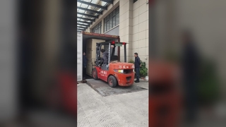 "Primer envío del año" de Tianan: un buen comienzo