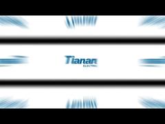 Fábrica de Tianan: exhibición de productos y envío de camiones