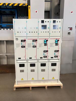 Rated short circuit duration 4s High Voltage Disconnect Switch suitable for 50 Hz electrical systems ensuring power isolation and safety