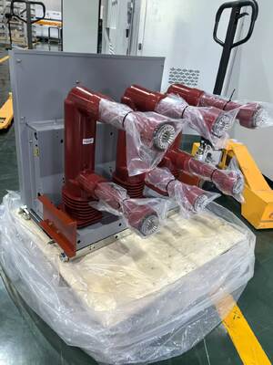 Closing bounce 1025 M per second High Voltage Vacuum Circuit Breaker built for stable operation and power system management