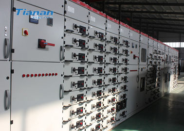 Dispositivo de baja tensión para el sistema de suministro de energía, centro de control del motor