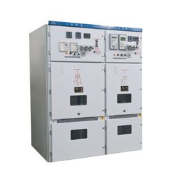 Mediados de dispositivo de distribución eléctrico montado de la seguridad de la corriente ALTERNA/clase media KYN44A-12 del dispositivo de distribución 1E del voltaje