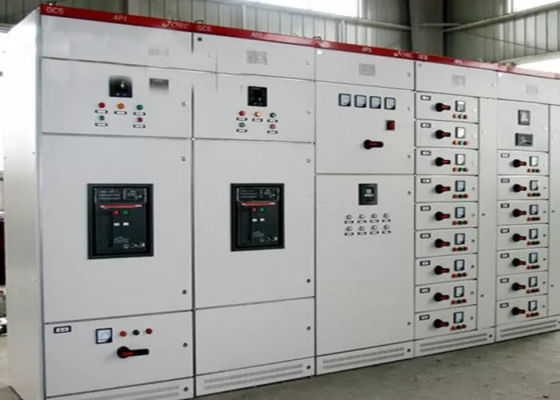 GCS LV Dispositivo de interrupción extraíble con voltaje nominal del circuito principal AC 380 400
