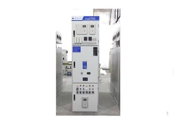 XGN49 Interruptor de alto voltaje / 33kV 1250A GIS SF6 Interruptor aislado por gas