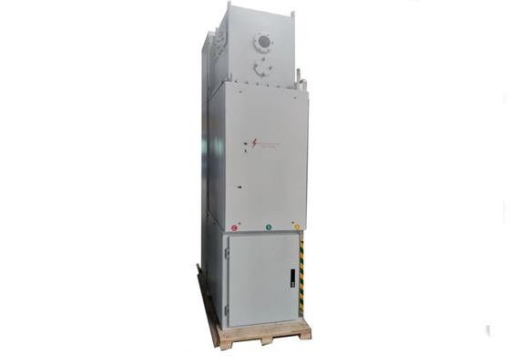 Metal el cubículo aislado gas de alto voltaje revestido del dispositivo de distribución 40.5kv 24kv para interior