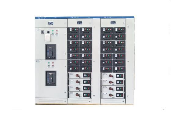 Dispositivo de distribución del LV de la distribución eléctrica del equipo 0.4KV de la central eléctrica del GCS