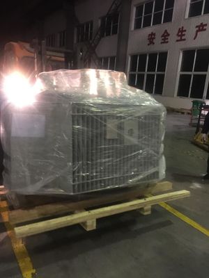 45# Transformador de potencia sumergido en aceite con pérdida de carga sin carga de 1242W, capacidad nominal de 800KVA y frecuencia nominal de 50Hz