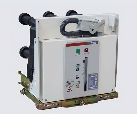 Interruptor de alta tensión de 75/125 KV con velocidad media de apertura de 12 KV/0,9-1.3 y rango de temperatura ambiente de -15C-40C