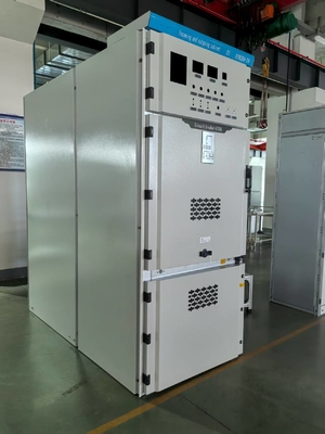 Interruptor seccionador de alta tensión con corriente de cortocircuito de corta duración nominal de 20, con tensión nominal de 24 kV