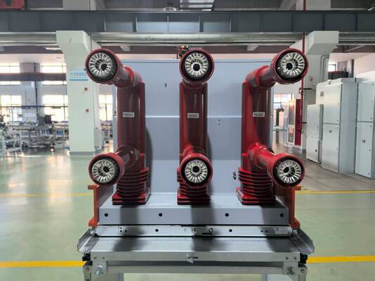 Interruptor de circuito de alto voltaje estándar IEC62271-100 con rebote de cierre de 1,025 M s Ideal para la protección de la red eléctrica