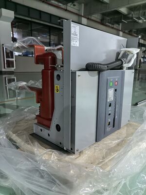 Velocidad de cierre 0,766 M por segundo Cortador de circuito de alta tensión Almacenamiento de energía Voltagem CA 125V Solución para la protección de la red eléctrica